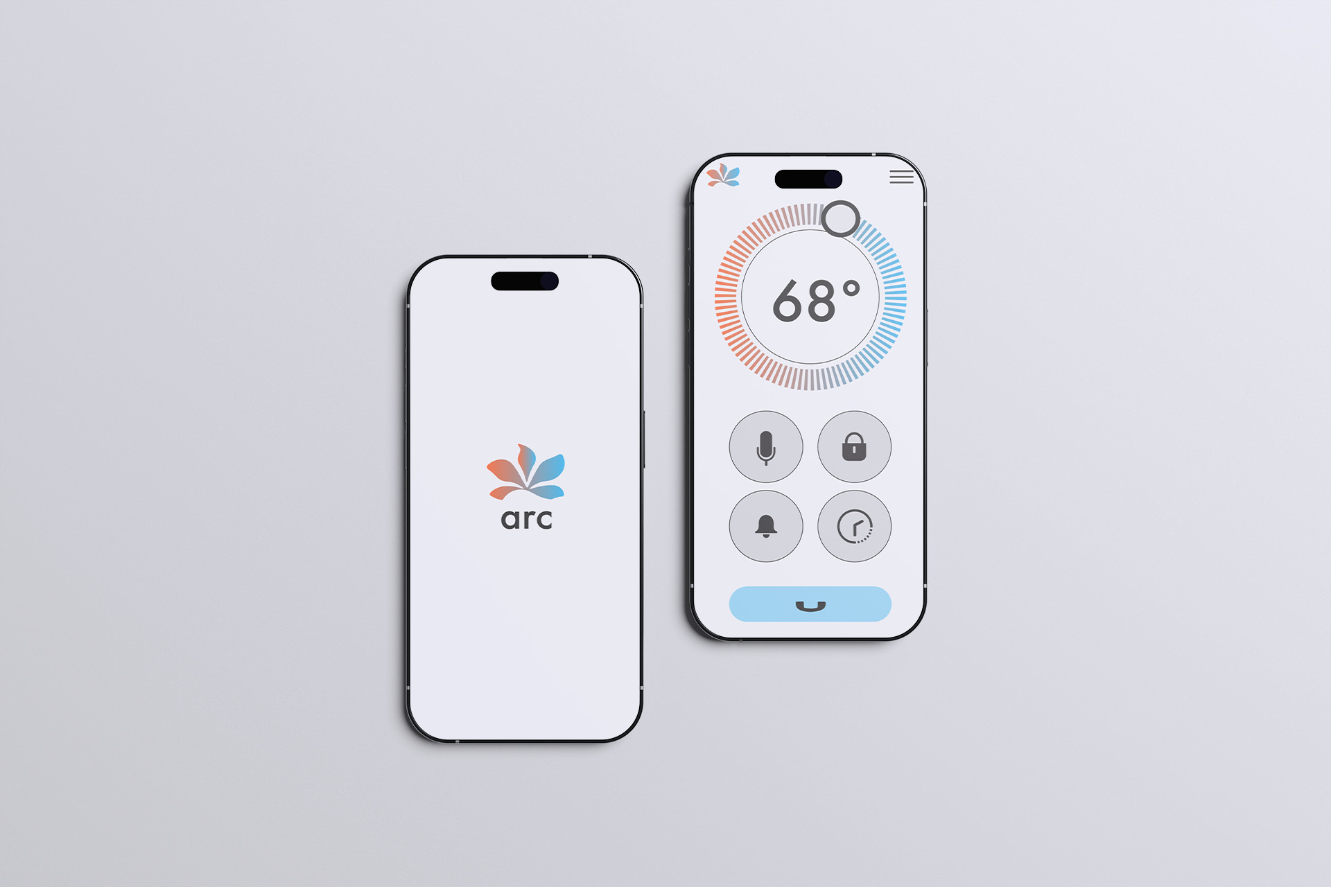 ArcPhoneMockups ArcPhoneMockups