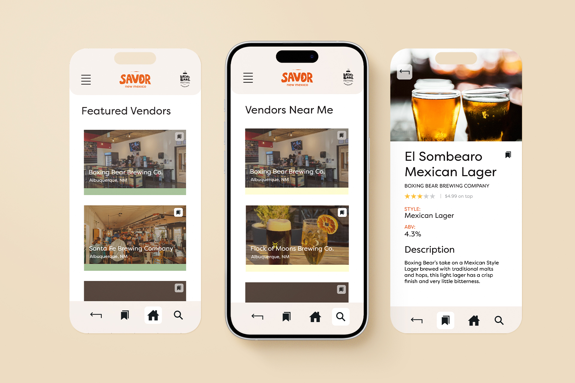 Savor New Mexico