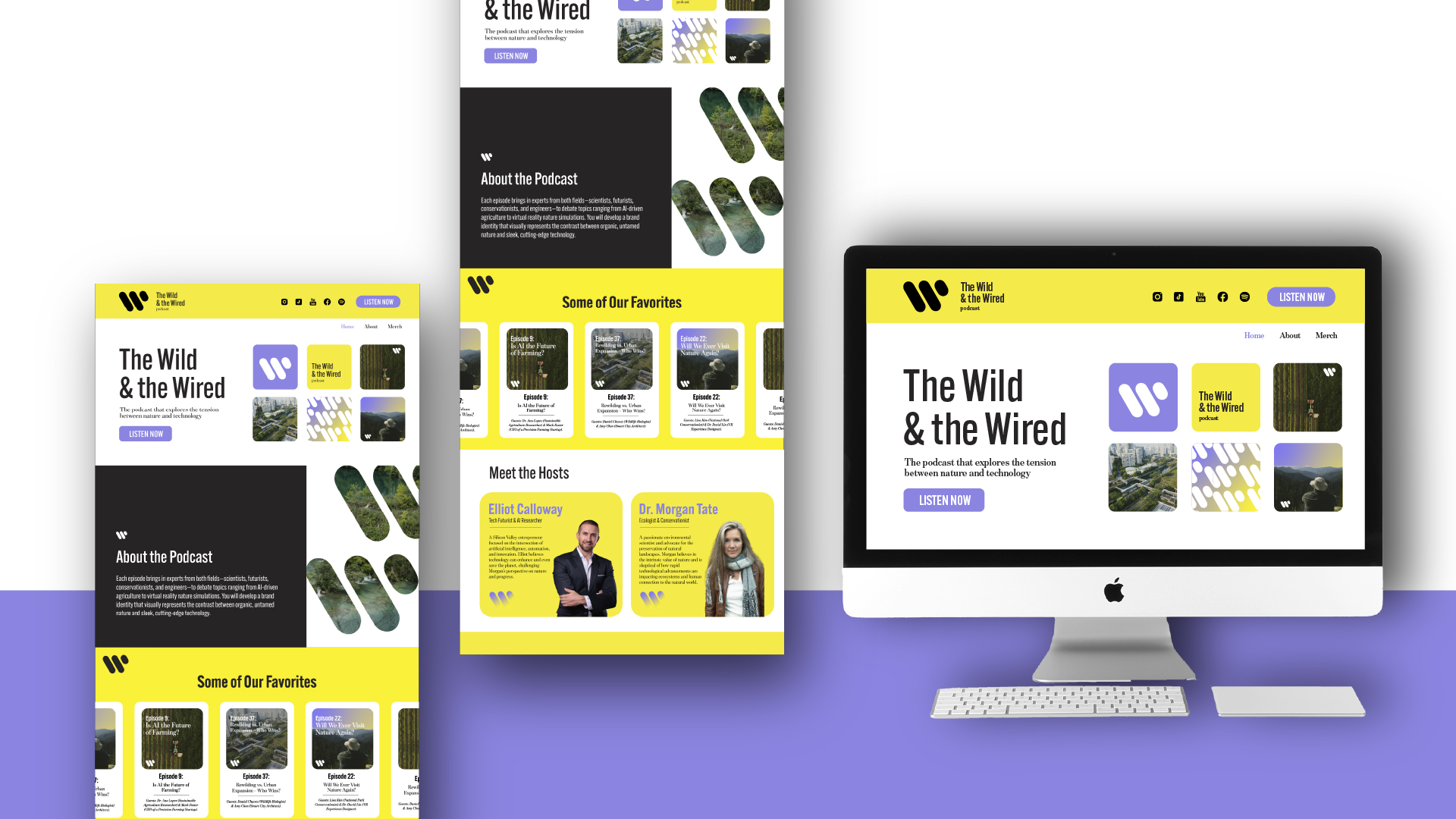 website mockup website mockup